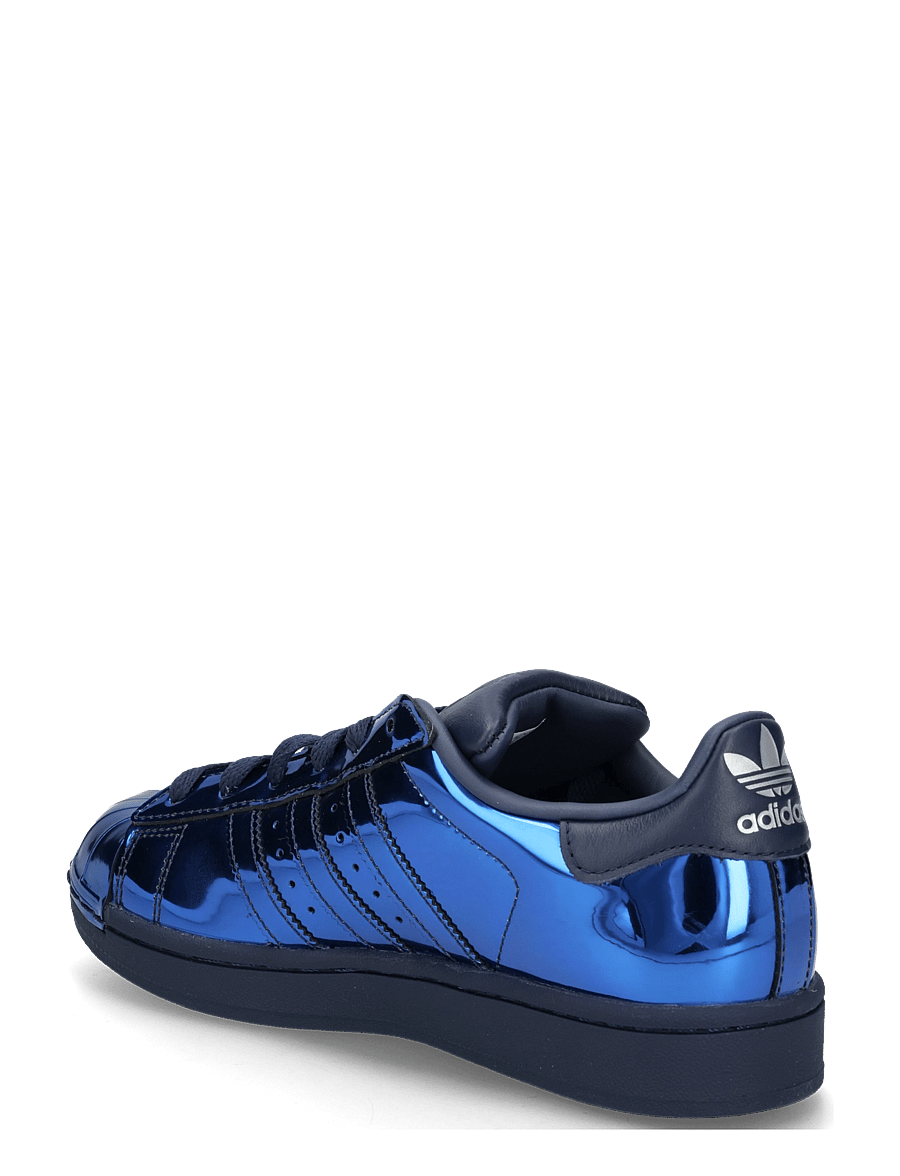 adidas Originals - SUPERSTAR II W - niedrige sneakers - nindig/nindig/silvmt - 1
