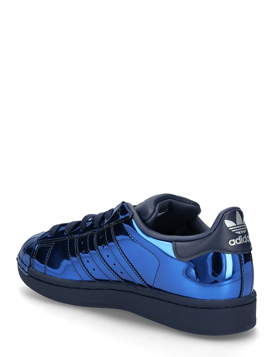 adidas Originals - SUPERSTAR II W - low top sneakers - nindig/nindig/silvmt - 1