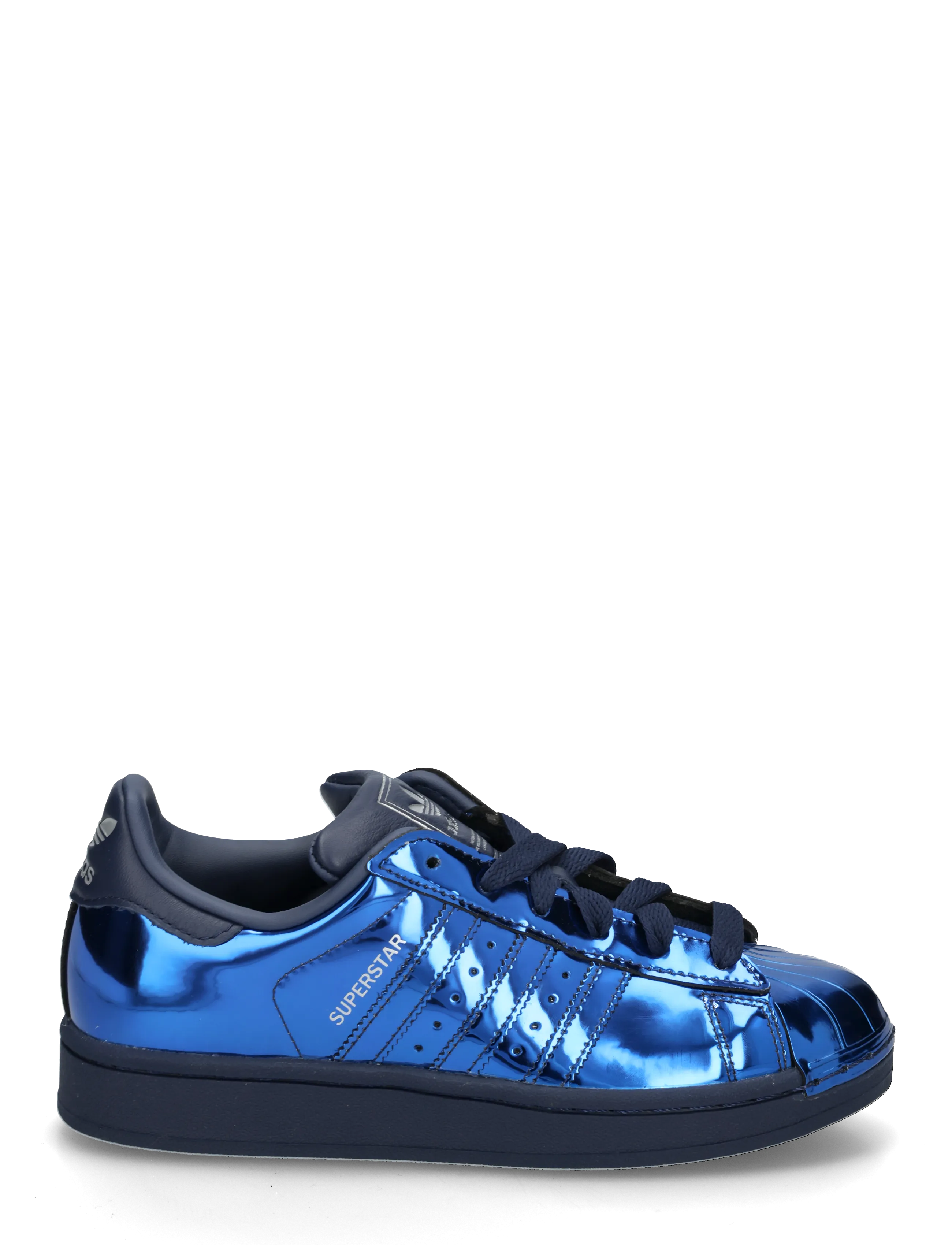 adidas Originals - SUPERSTAR II W - herbstersparnisse - nindig/nindig/silvmt - 2