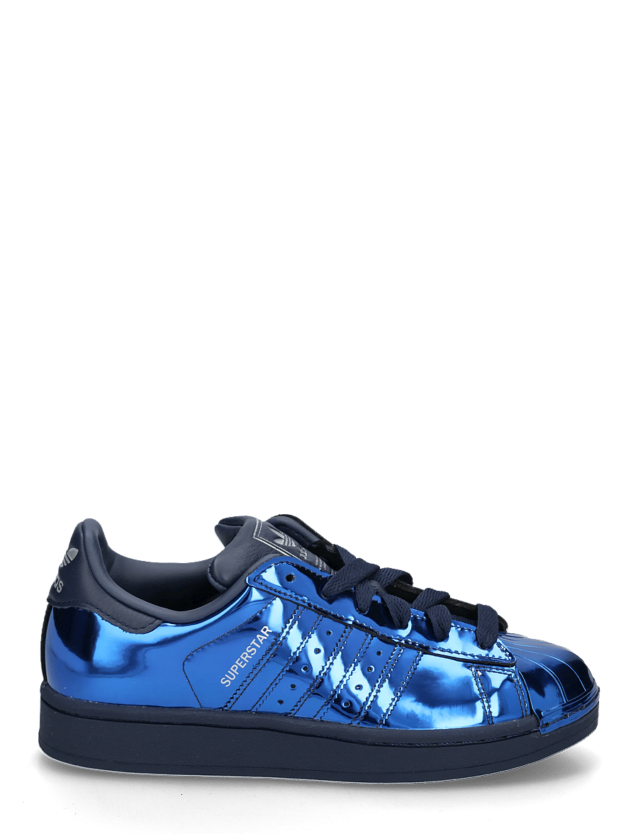 adidas Originals - SUPERSTAR II W - low top sneakers - nindig/nindig/silvmt - 2