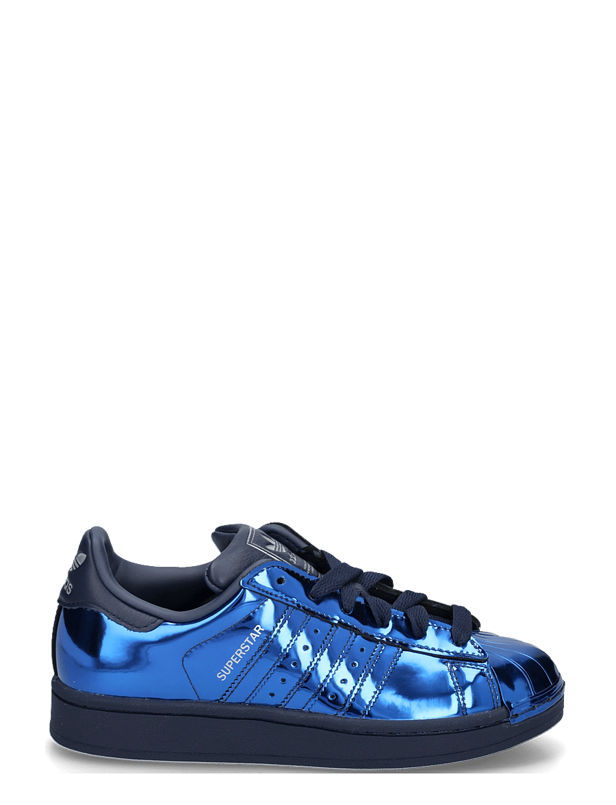 adidas Originals - SUPERSTAR II W - niedrige sneakers - nindig/nindig/silvmt - 2