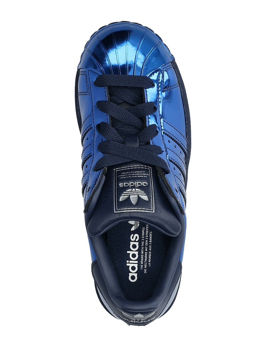 adidas Originals - SUPERSTAR II W - low top sneakers - nindig/nindig/silvmt - 3