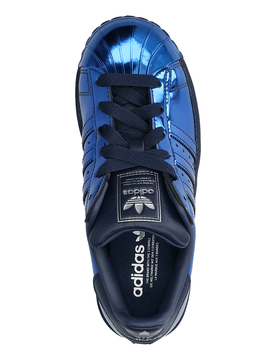 adidas Originals - SUPERSTAR II W - niedrige sneakers - nindig/nindig/silvmt - 3