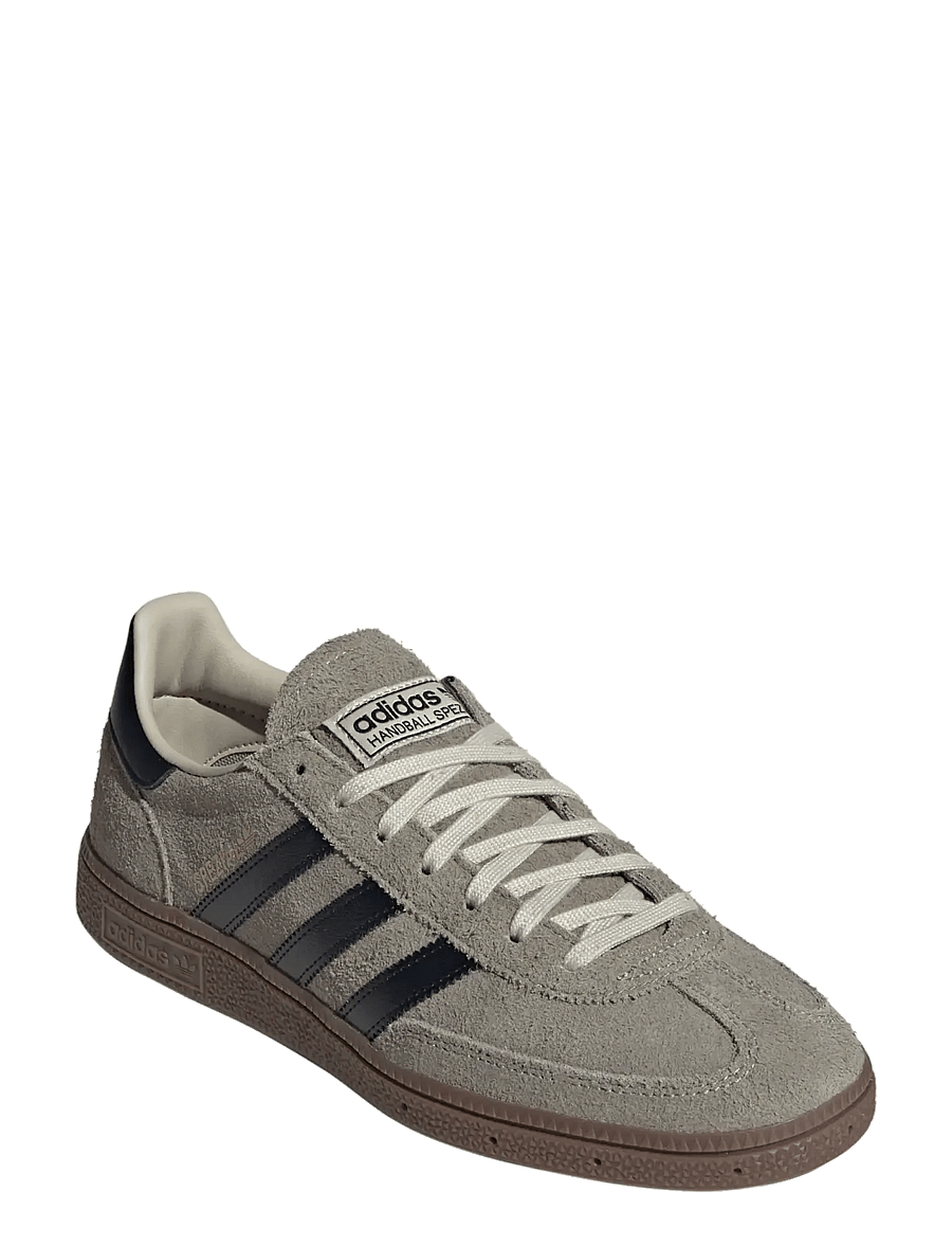 adidas Originals - HANDBALL SPEZIAL - kõrge säärega tossud - silpeb/cblack/gum5 - 0