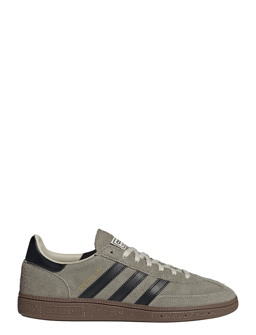 adidas Originals - HANDBALL SPEZIAL - kõrge säärega tossud - silpeb/cblack/gum5 - 1