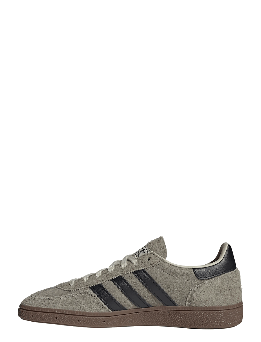 adidas Originals - HANDBALL SPEZIAL - kõrge säärega tossud - silpeb/cblack/gum5 - 2