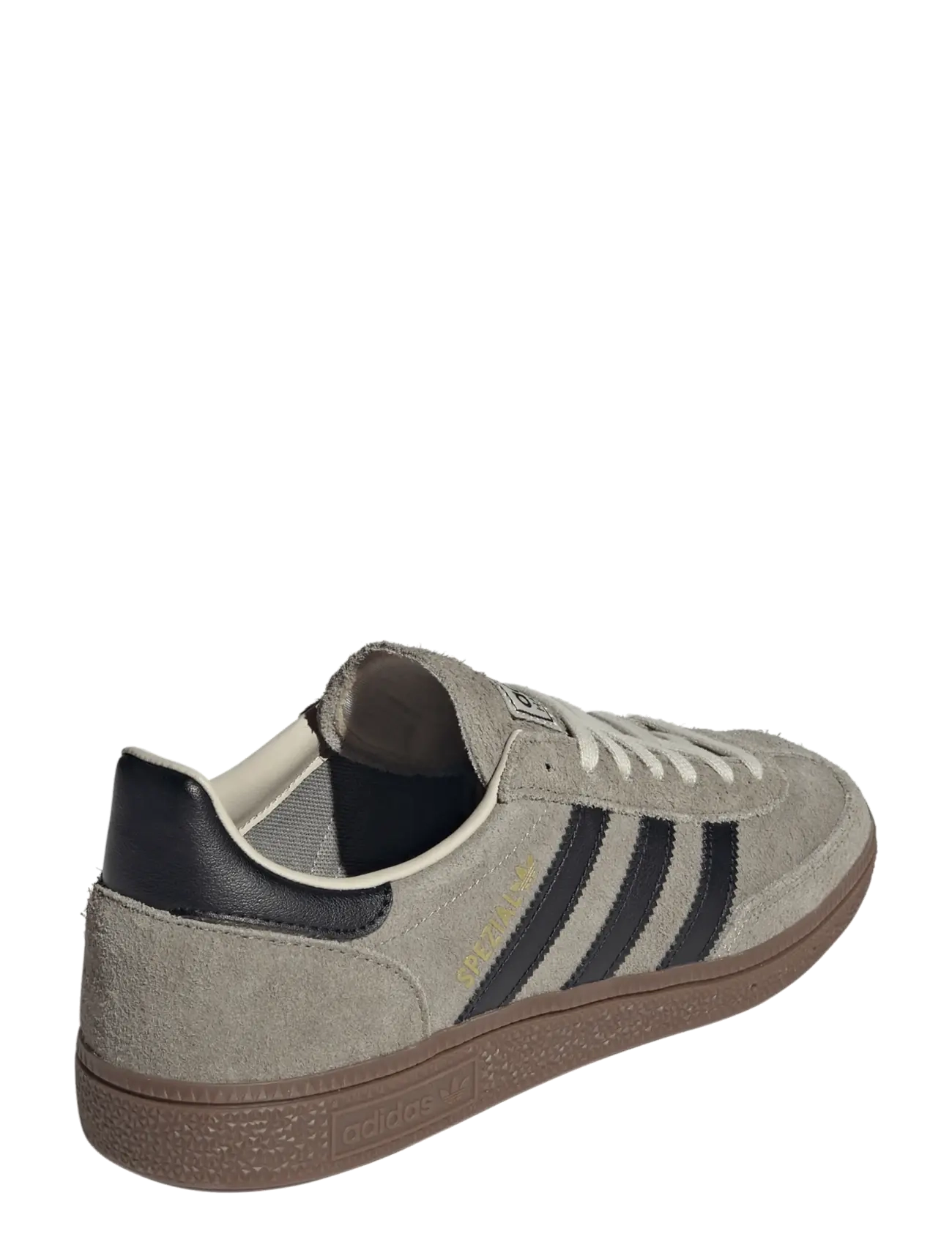 adidas Originals - HANDBALL SPEZIAL - kõrge säärega tossud - silpeb/cblack/gum5 - 3