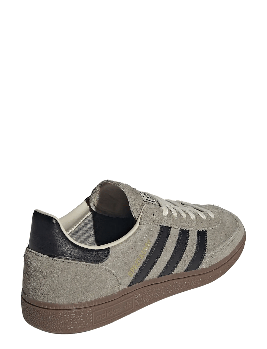 adidas Originals - HANDBALL SPEZIAL - kõrge säärega tossud - silpeb/cblack/gum5 - 3