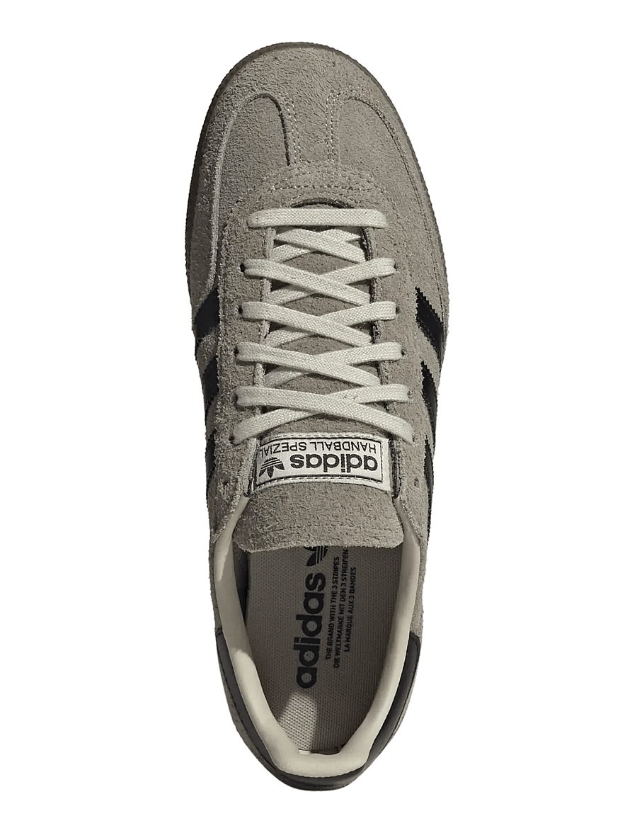 adidas Originals - HANDBALL SPEZIAL - kõrge säärega tossud - silpeb/cblack/gum5 - 4