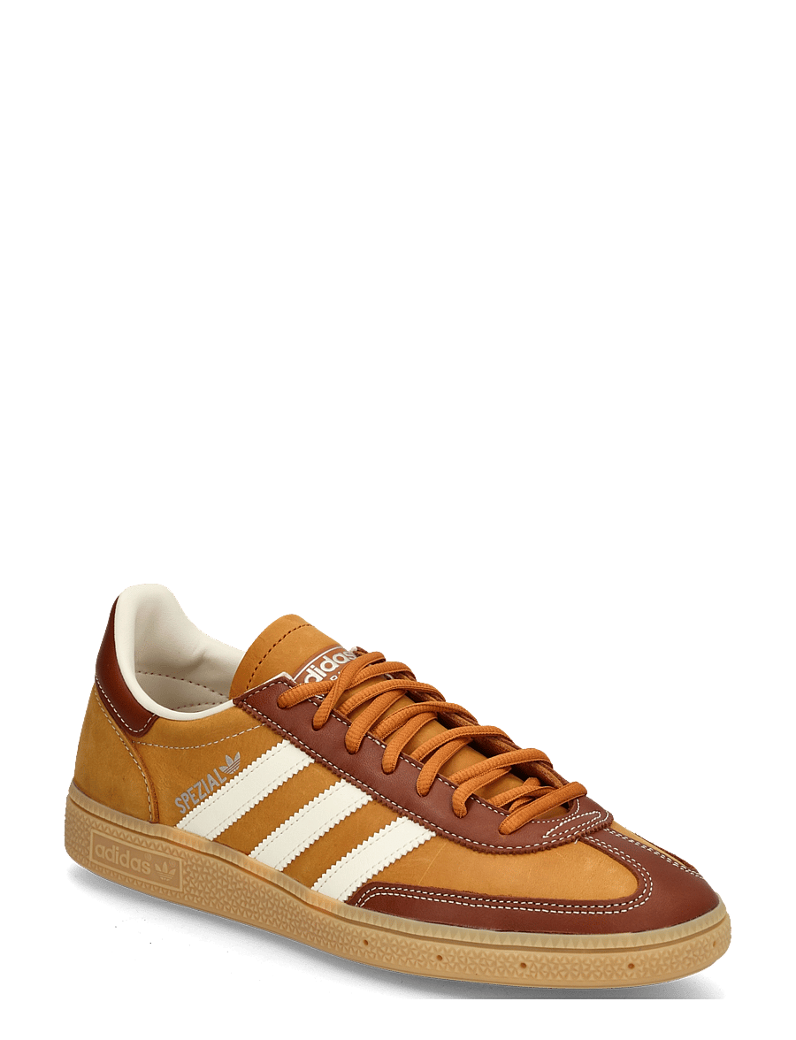 adidas Originals - HANDBALL SPEZIAL - niedriger schnitt - craoch/crewht/dubr - 0