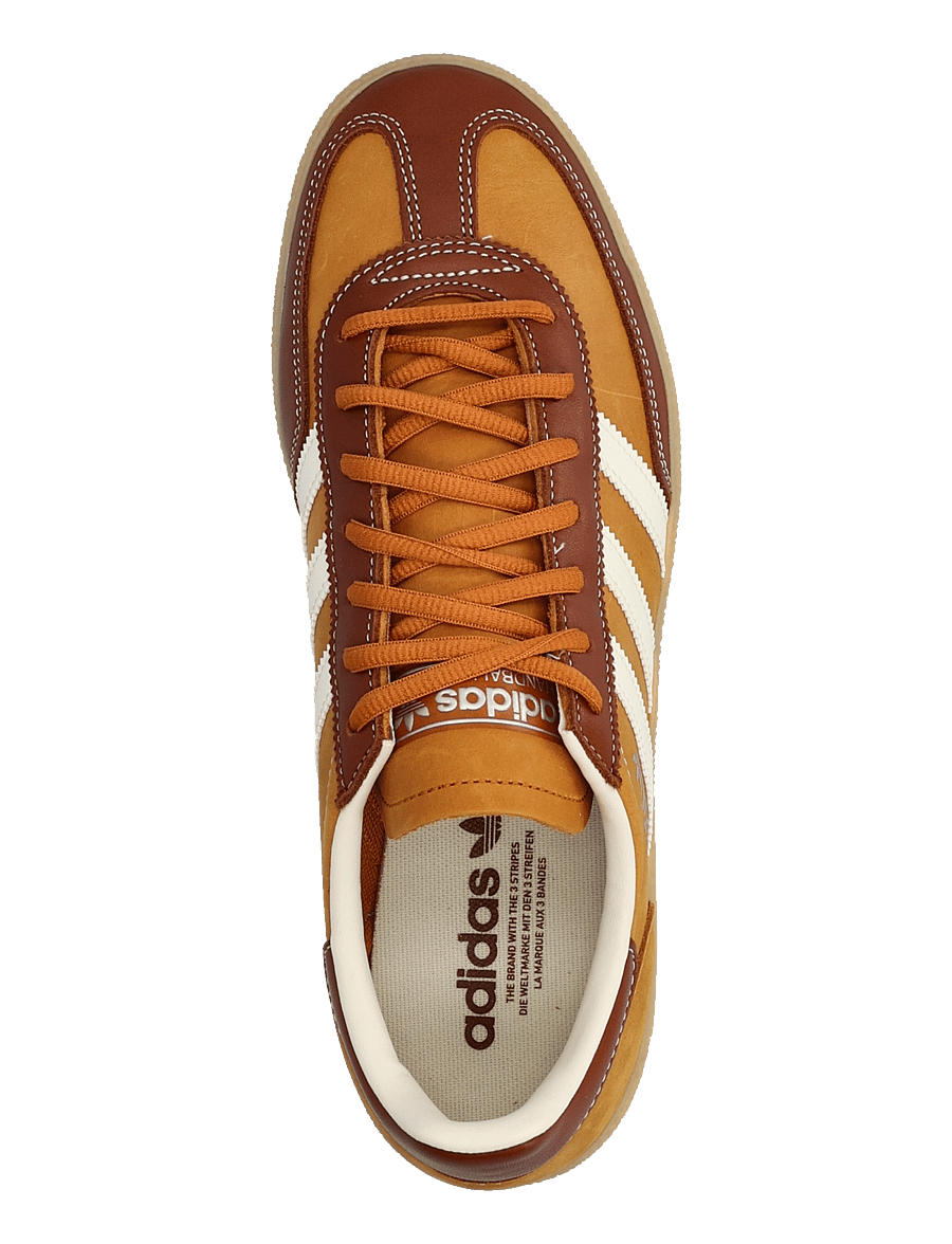 adidas Originals - HANDBALL SPEZIAL - niedriger schnitt - craoch/crewht/dubr - 3