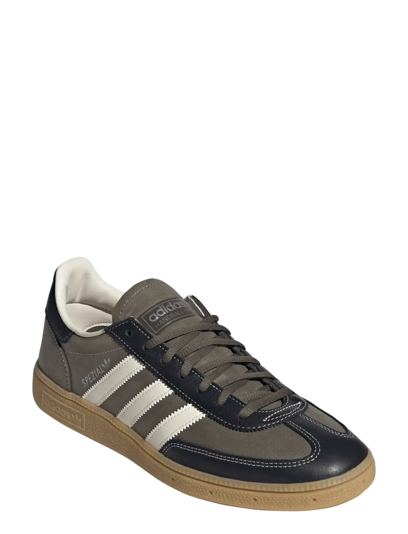 adidas Originals HANDBALL SPEZIAL - Schuhe - BRANCH/CREWHT/CBLACK / khaki/green