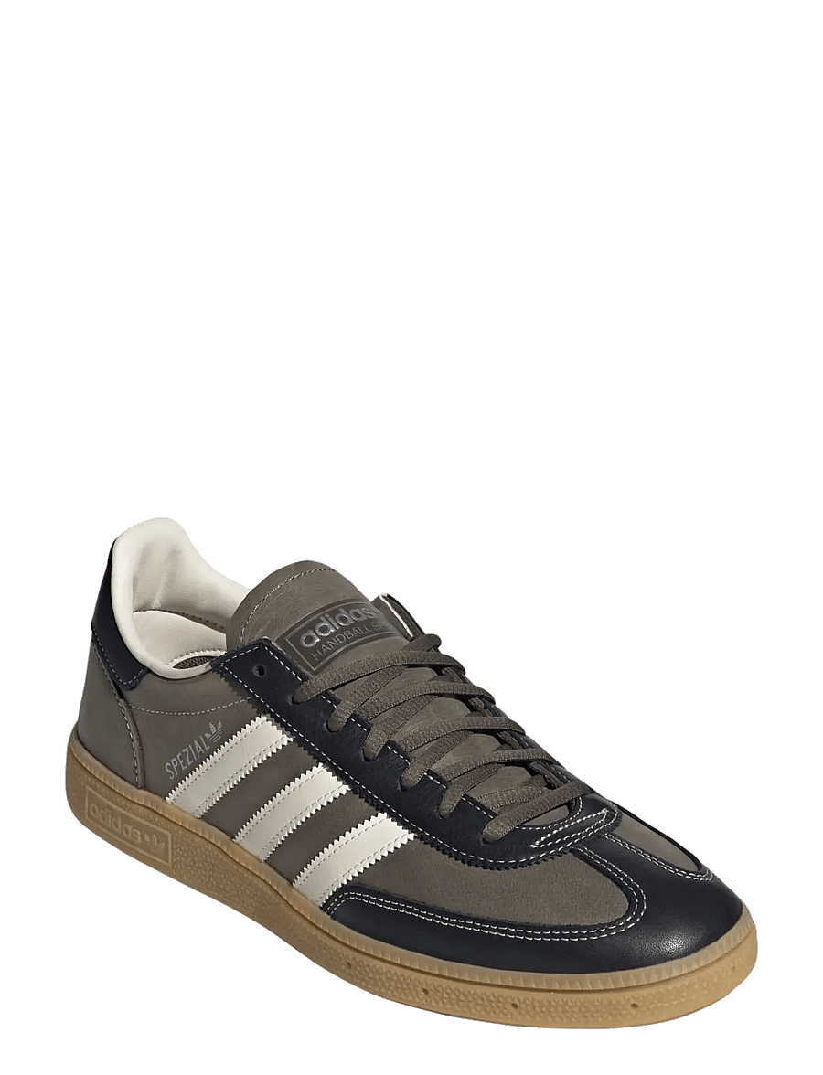 adidas Originals - HANDBALL SPEZIAL - niedriger schnitt - branch/crewht/cblack - 0