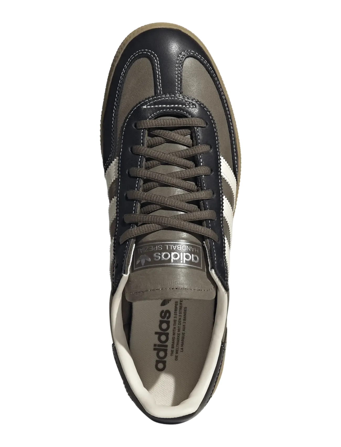 adidas Originals - HANDBALL SPEZIAL - indoor-sportschuhe - branch/crewht/cblack - 3