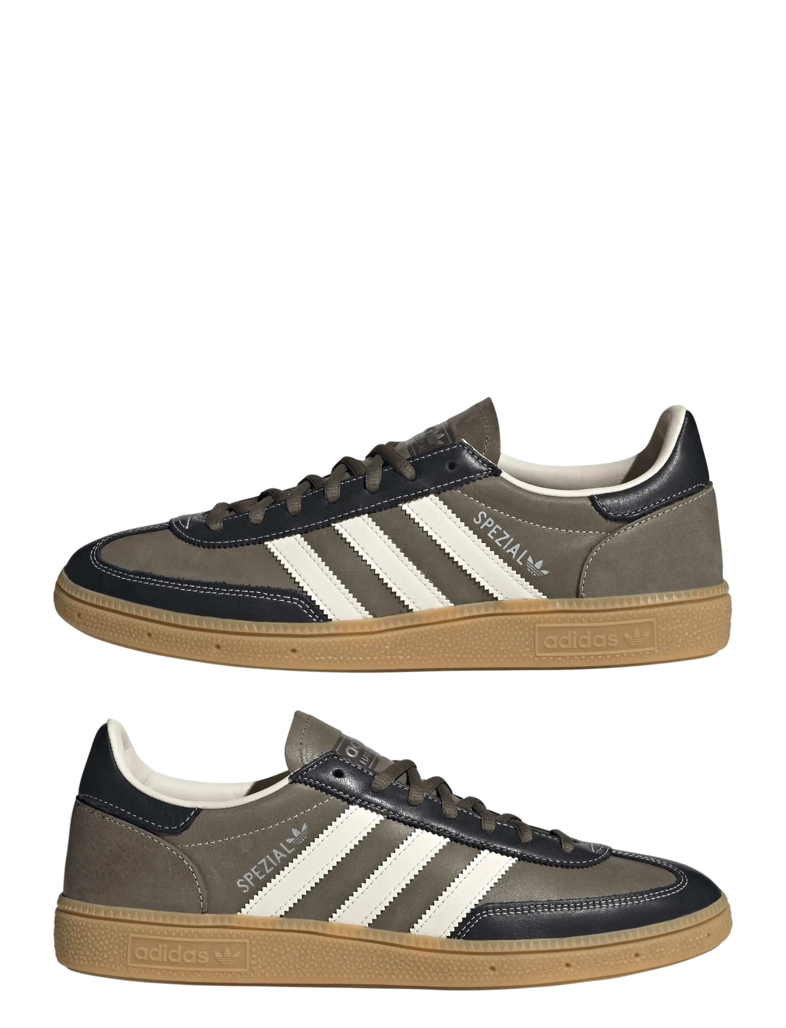 adidas Originals - HANDBALL SPEZIAL - indoor-sportschuhe - branch/crewht/cblack - 5