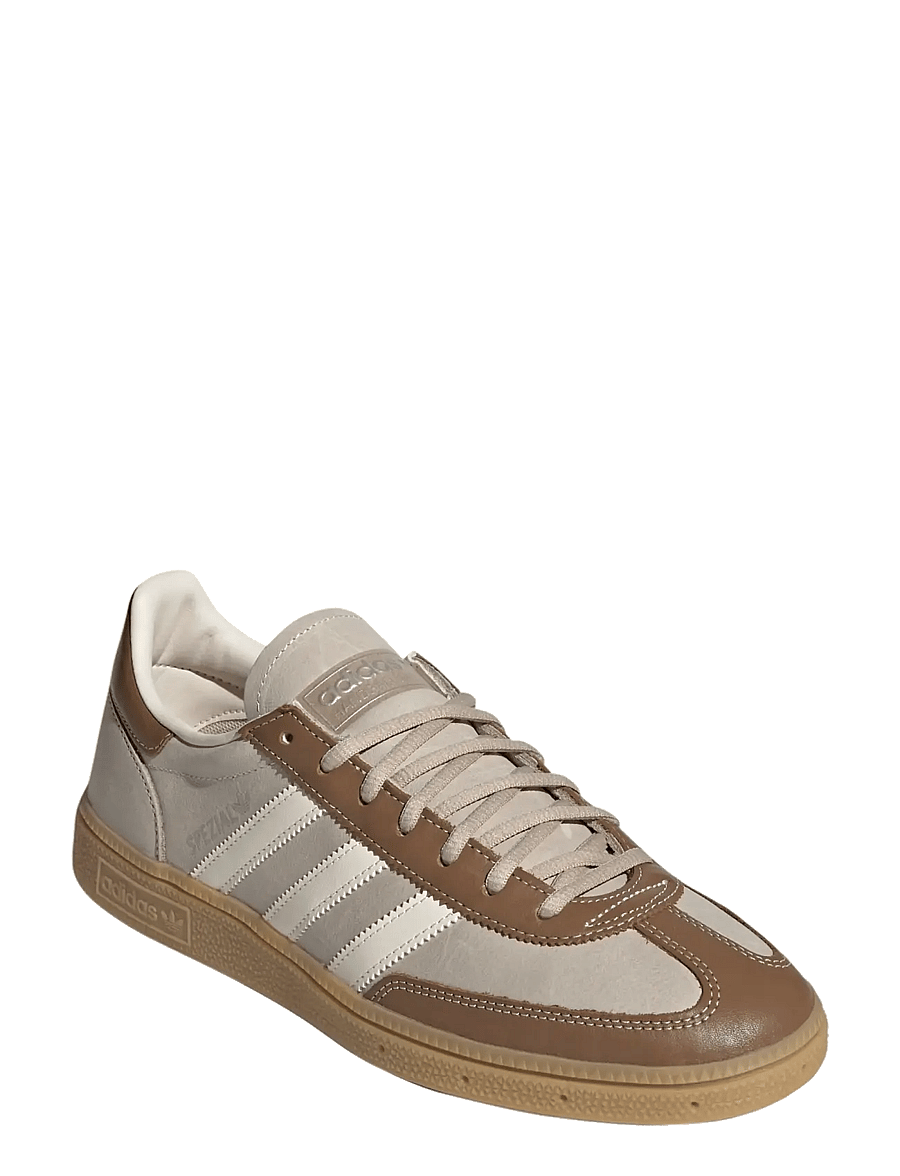 adidas Originals - HANDBALL SPEZIAL - niedriger schnitt - khathr/crewht/brndes - 0