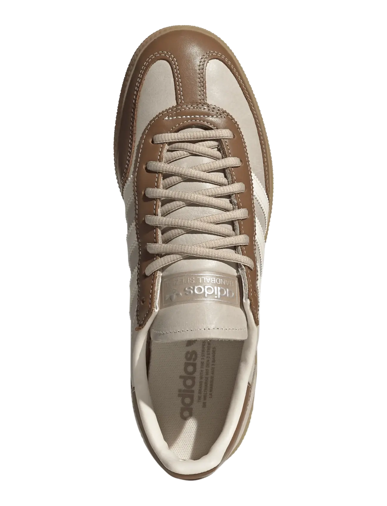 adidas Originals - HANDBALL SPEZIAL - niedriger schnitt - khathr/crewht/brndes - 3