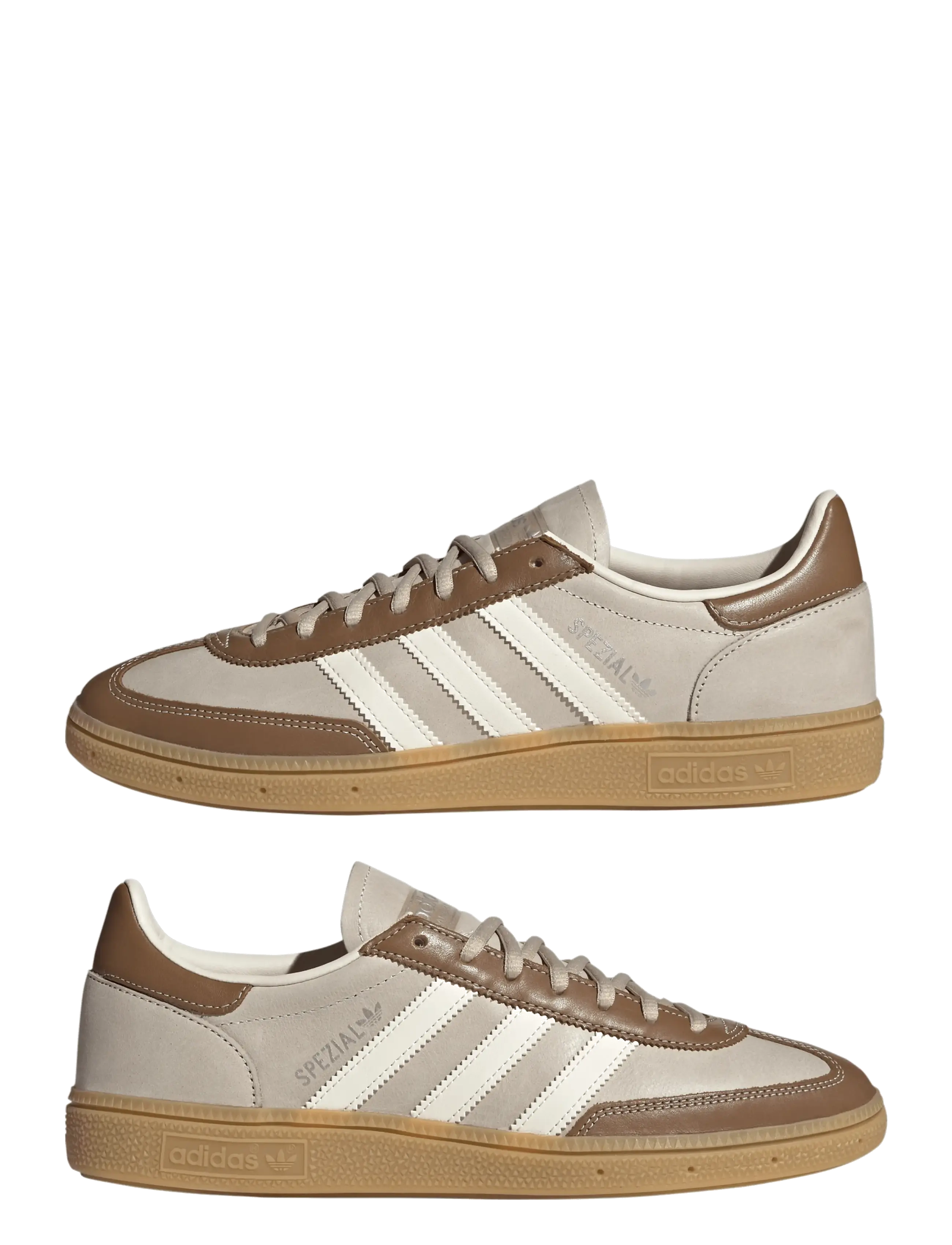 adidas Originals - HANDBALL SPEZIAL - niedriger schnitt - khathr/crewht/brndes - 5