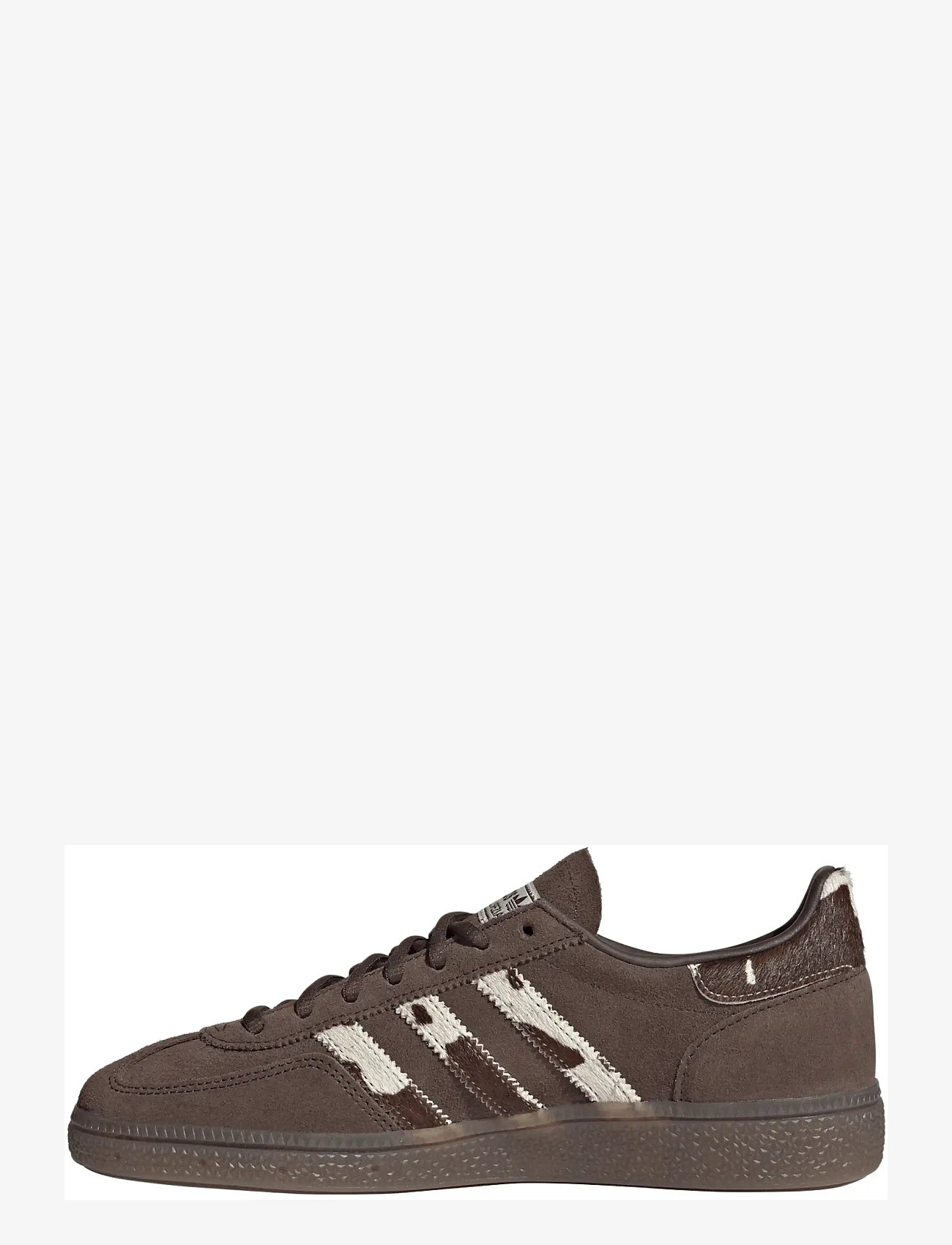 adidas Originals - HANDBALL SPEZIAL W - niedrige sneakers - brown/crewht/gum5 - 2