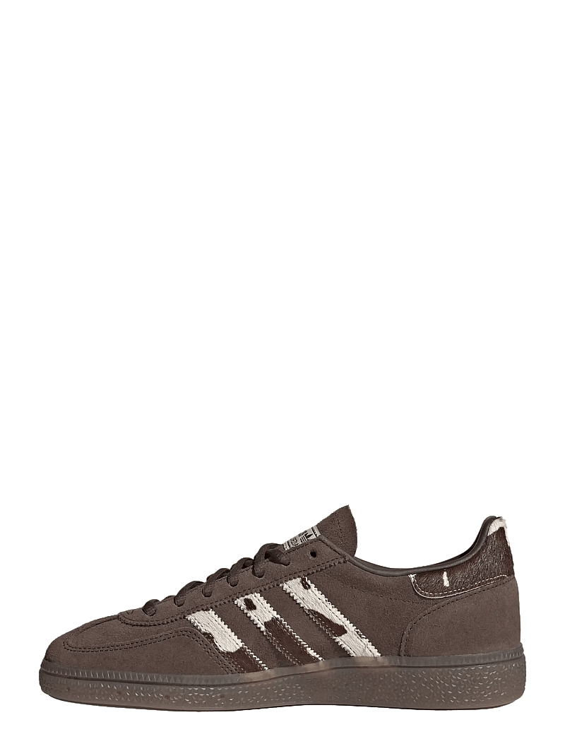 adidas Originals - HANDBALL SPEZIAL W - niedrige sneakers - brown/crewht/gum5 - 2