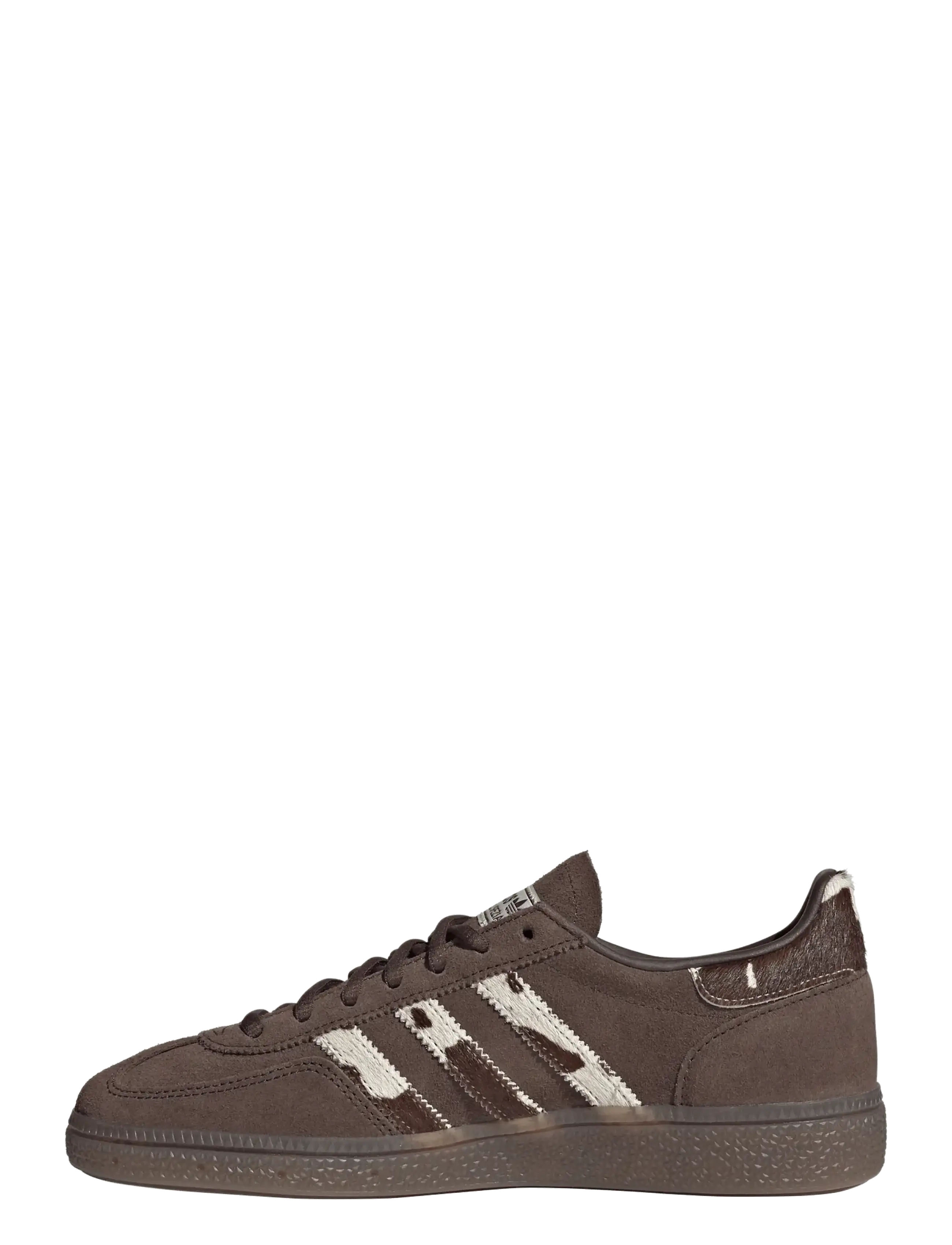 adidas Originals - HANDBALL SPEZIAL W - niedrige sneakers - brown/crewht/gum5 - 2