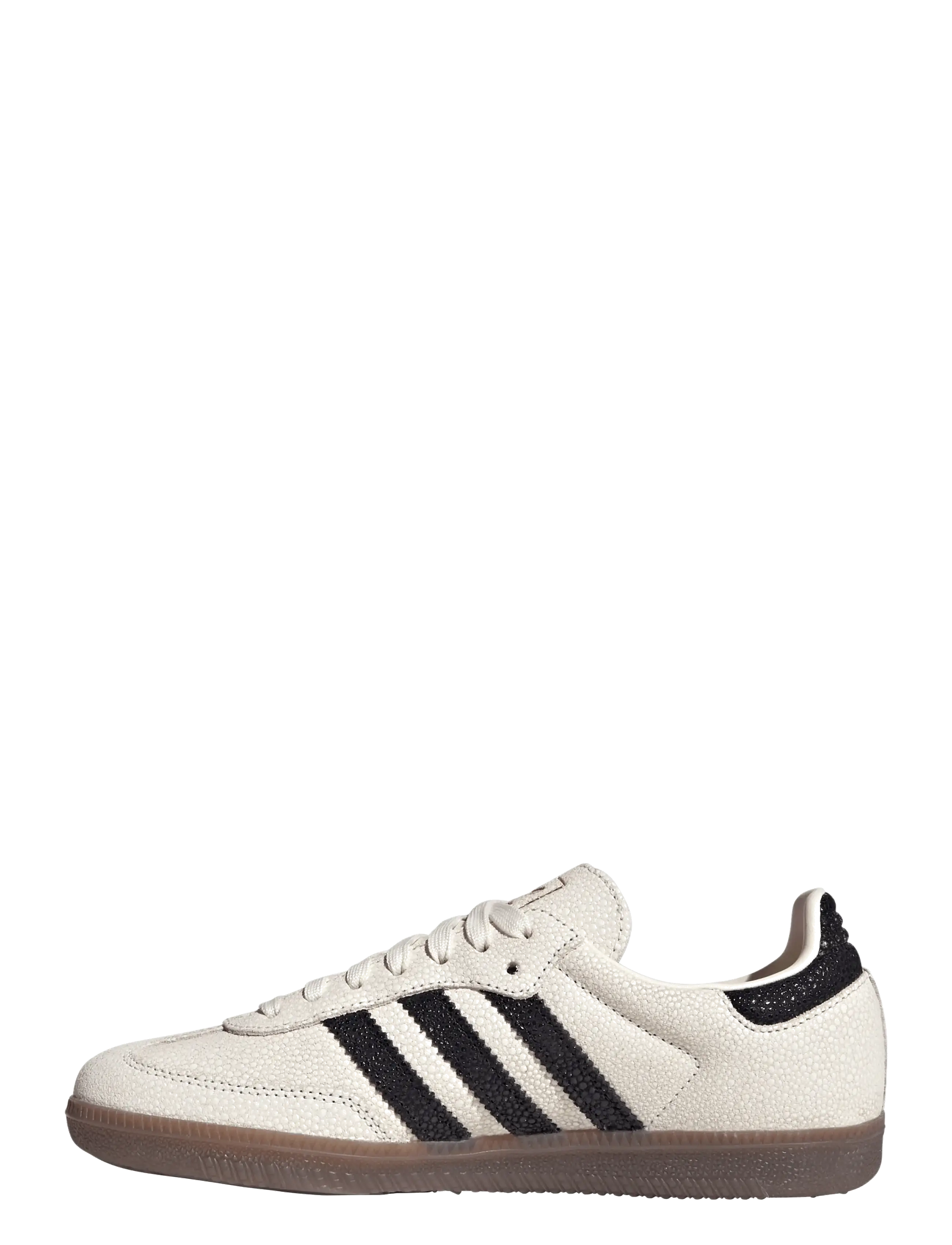 adidas Originals - SAMBA OG W - niedrige sneakers - clowhi/cblack/gum5 - 2