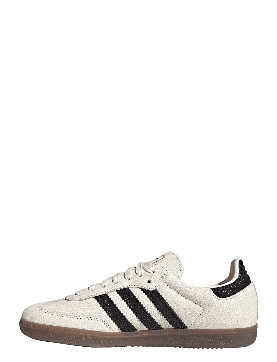 adidas Originals - SAMBA OG W - niedrige sneakers - clowhi/cblack/gum5 - 2
