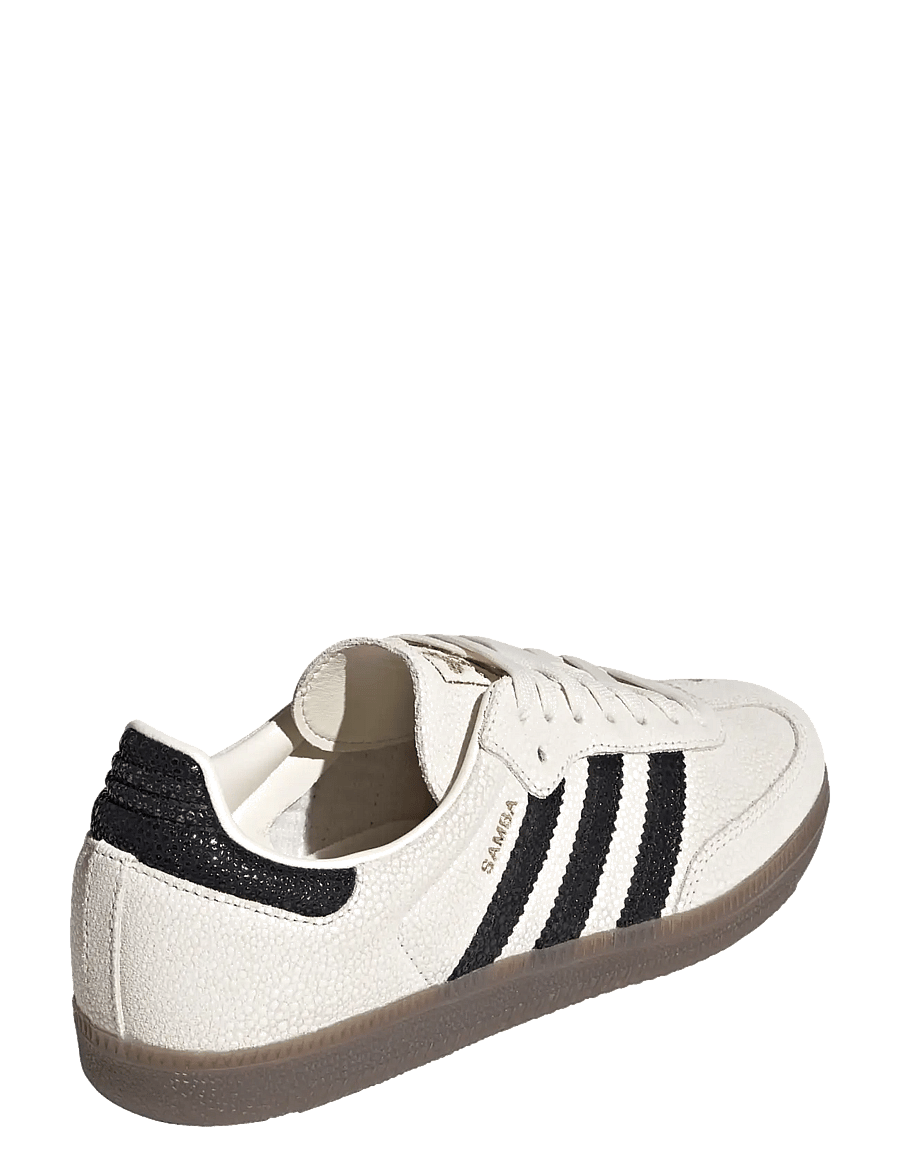 adidas Originals - SAMBA OG W - niedrige sneakers - clowhi/cblack/gum5 - 3