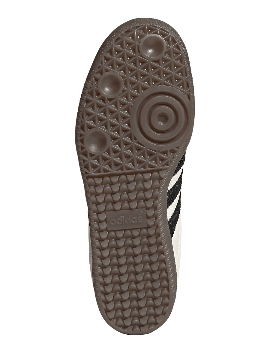 adidas Originals - SAMBA OG W - niedrige sneakers - clowhi/cblack/gum5 - 5