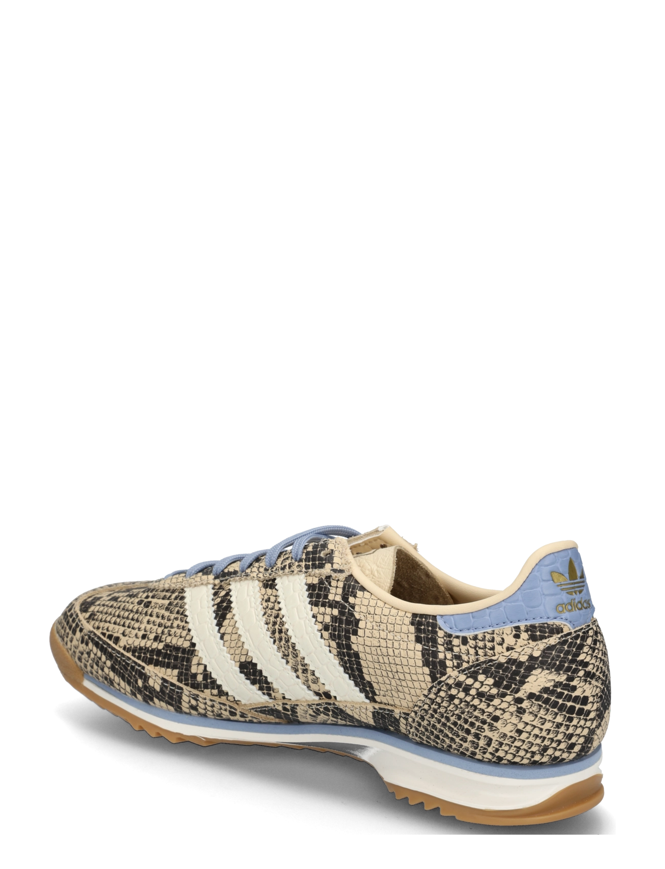 adidas Originals - SL 72 OG W - low top sneakers - sanstr/ivory/gum3 - 1