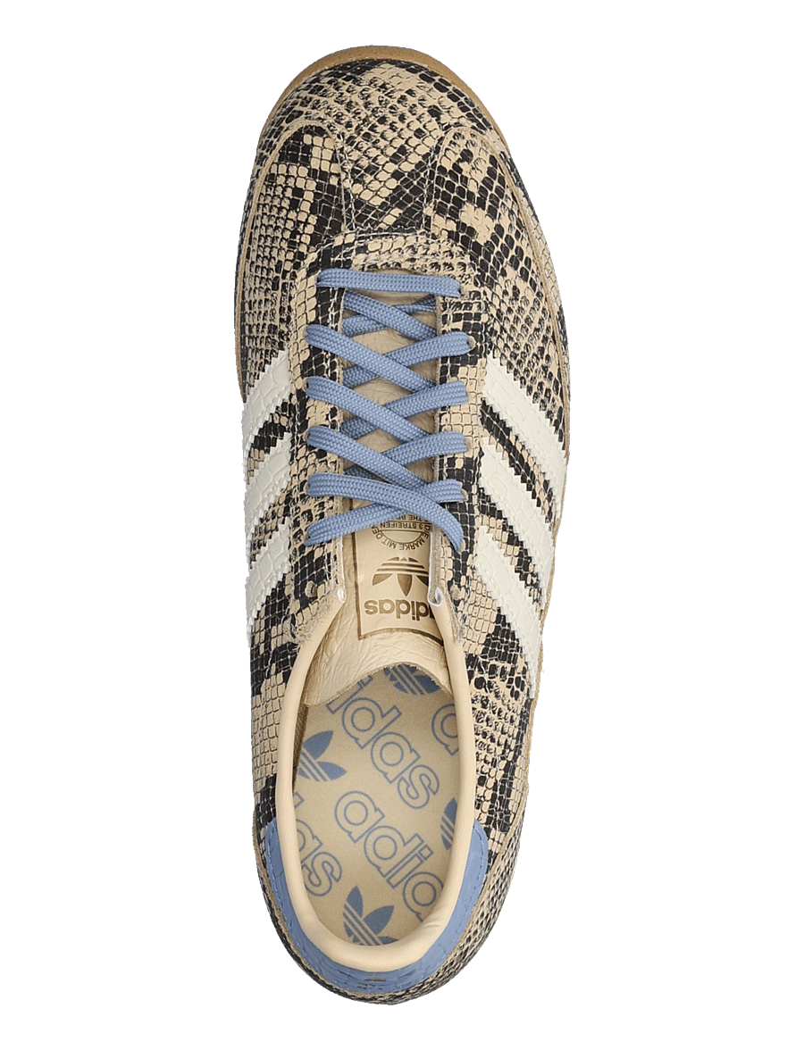adidas Originals - SL 72 OG W - low top sneakers - sanstr/ivory/gum3 - 3
