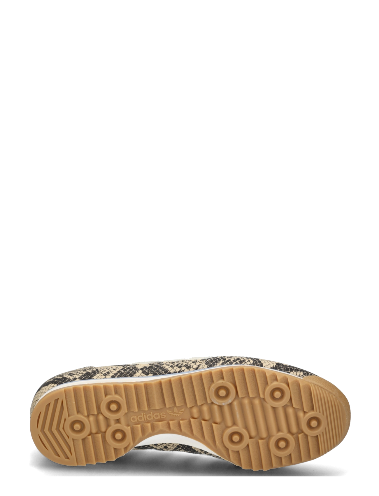 adidas Originals - SL 72 OG W - low top sneakers - sanstr/ivory/gum3 - 4