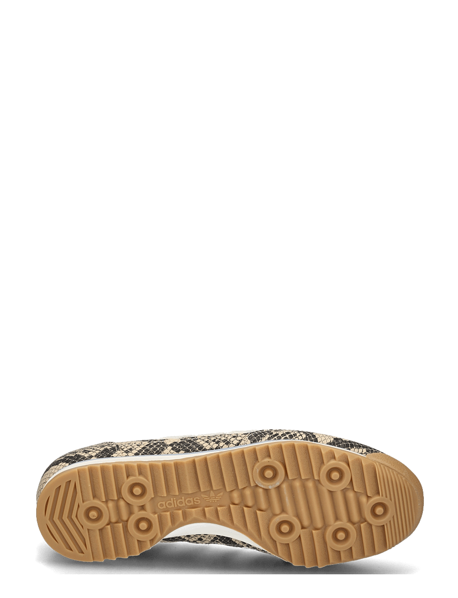 adidas Originals - SL 72 OG W - low top sneakers - sanstr/ivory/gum3 - 4