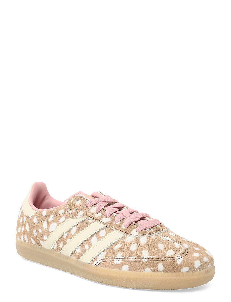 adidas Originals - SAMBA OG W - lave sneakers - brndes/warvan/wonmau - 0