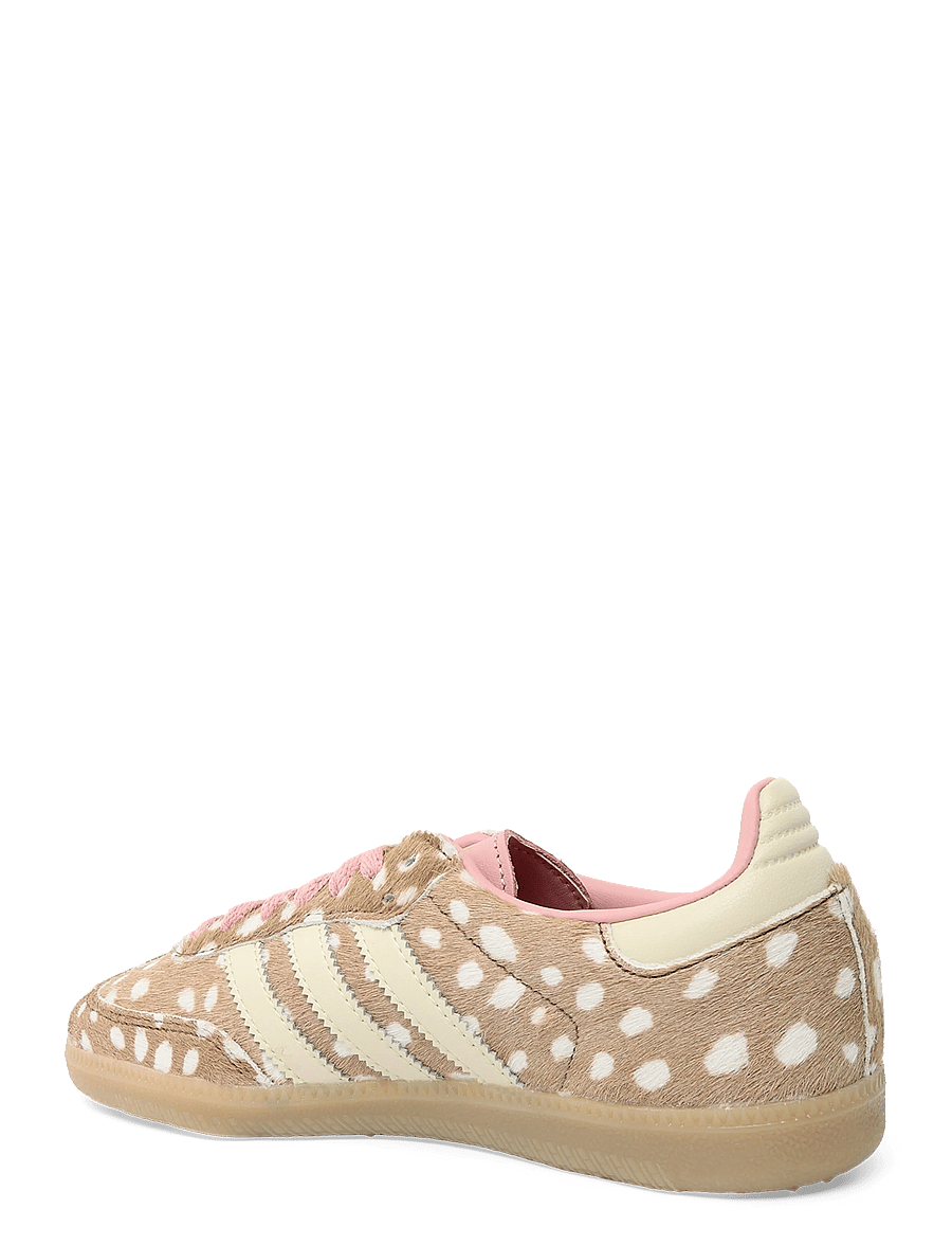 adidas Originals - SAMBA OG W - lave sneakers - brndes/warvan/wonmau - 1