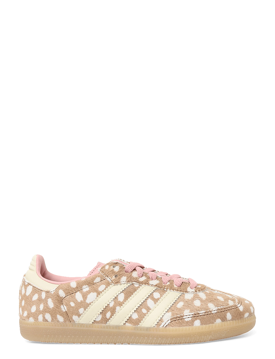 adidas Originals - SAMBA OG W - lave sneakers - brndes/warvan/wonmau - 2