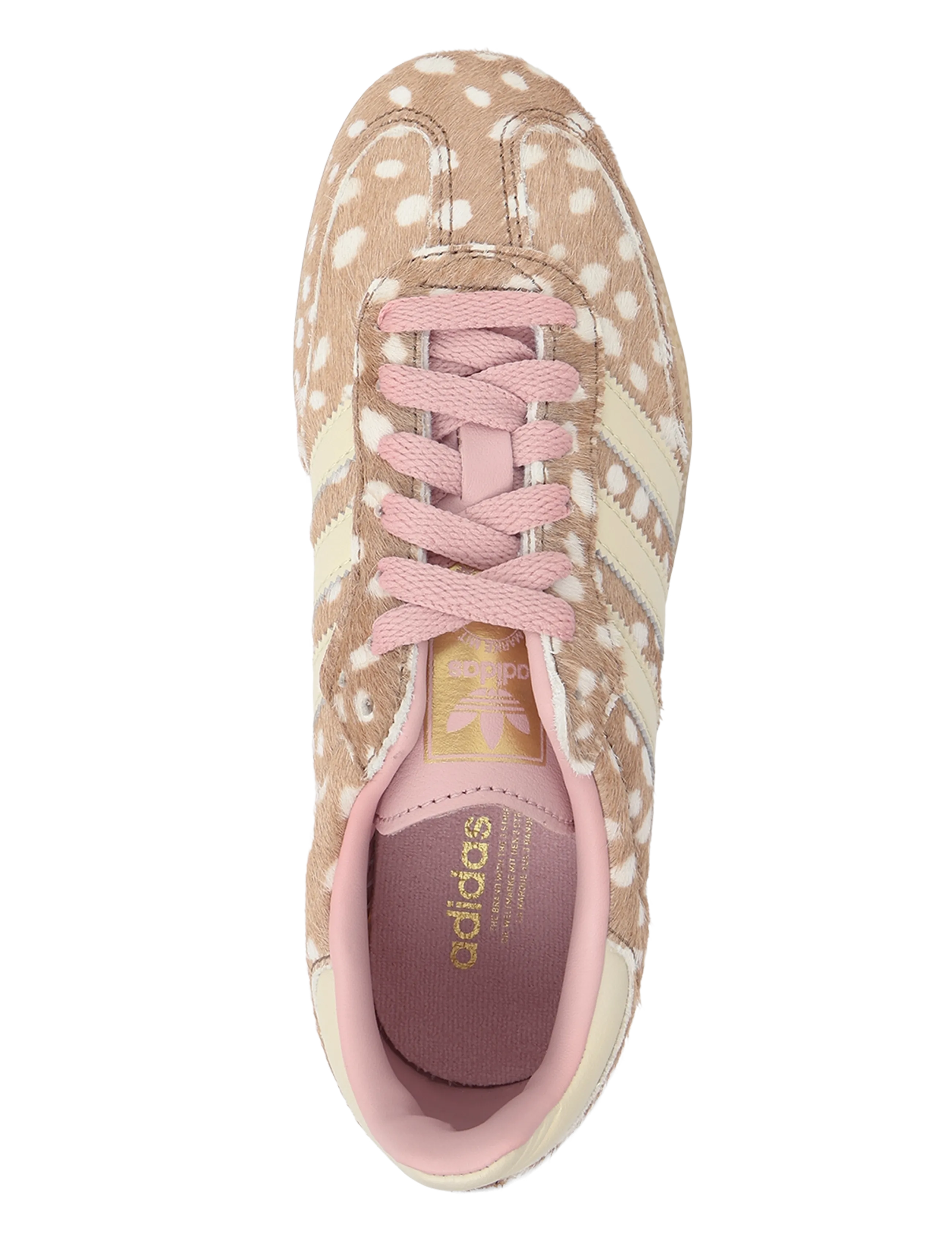 adidas Originals - SAMBA OG W - brndes/warvan/wonmau - 3