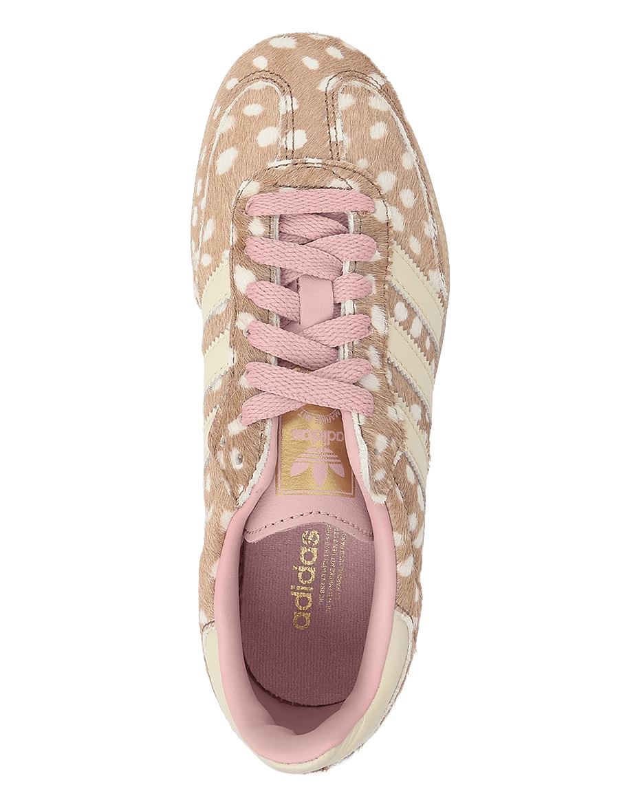 adidas Originals - SAMBA OG W - lave sneakers - brndes/warvan/wonmau - 3