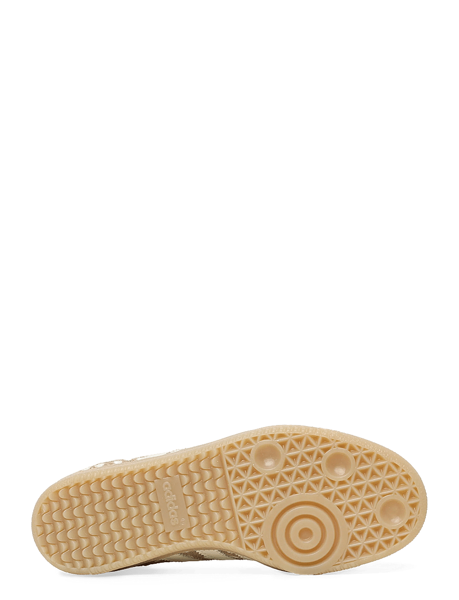 adidas Originals - SAMBA OG W - lave sneakers - brndes/warvan/wonmau - 4