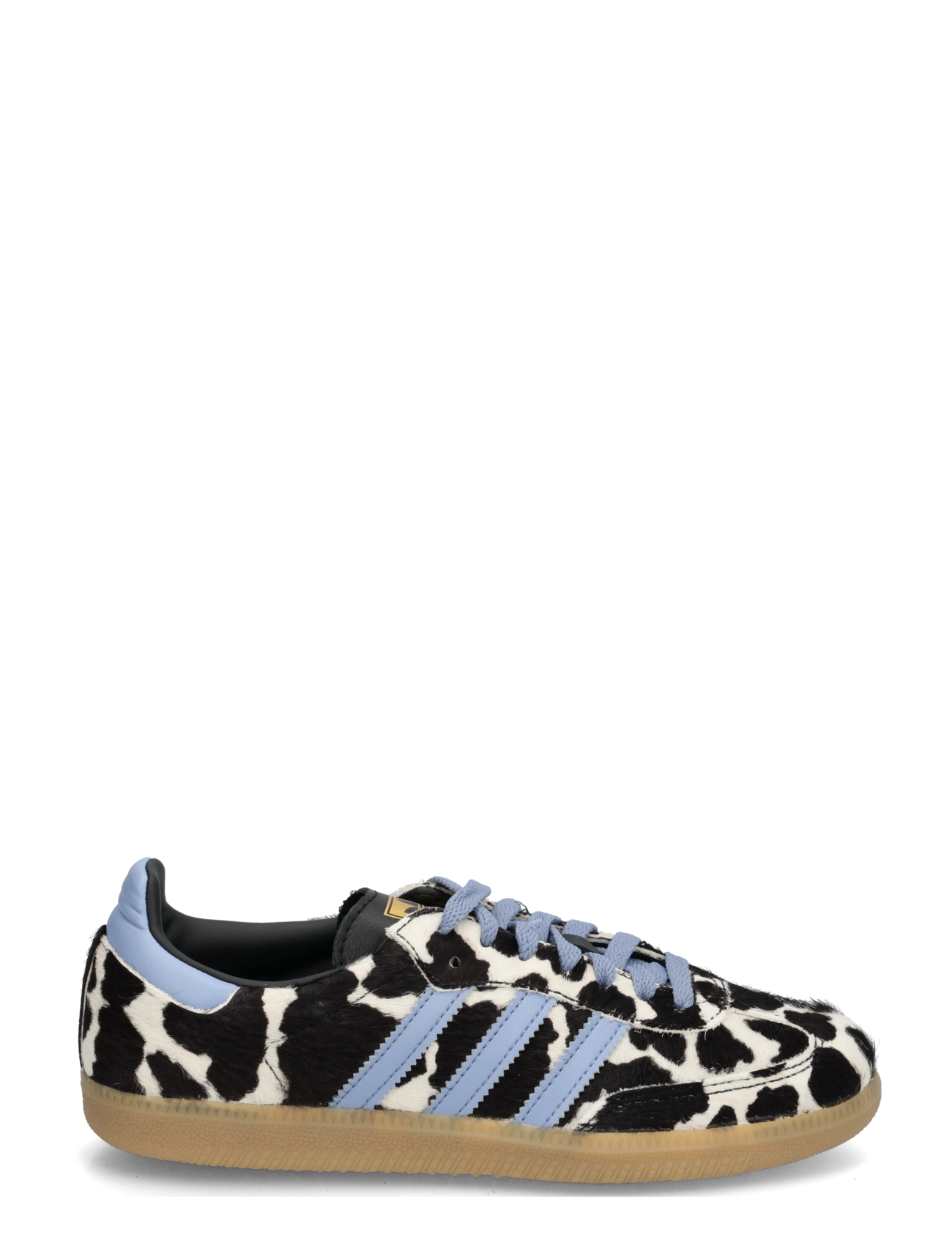 adidas Originals - SAMBA OG W - chablu/cblack/cblack - 2