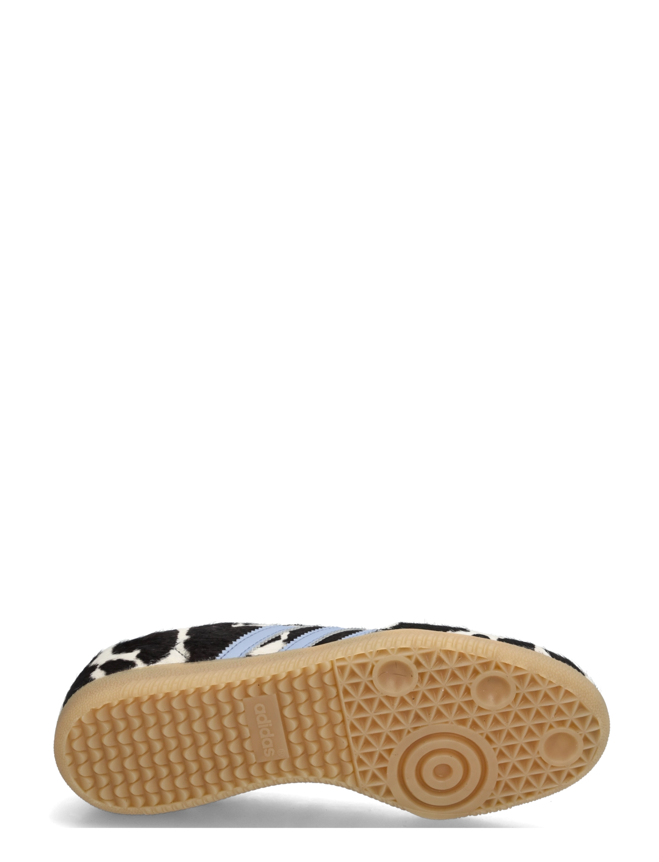 adidas Originals - SAMBA OG W - chablu/cblack/cblack - 4