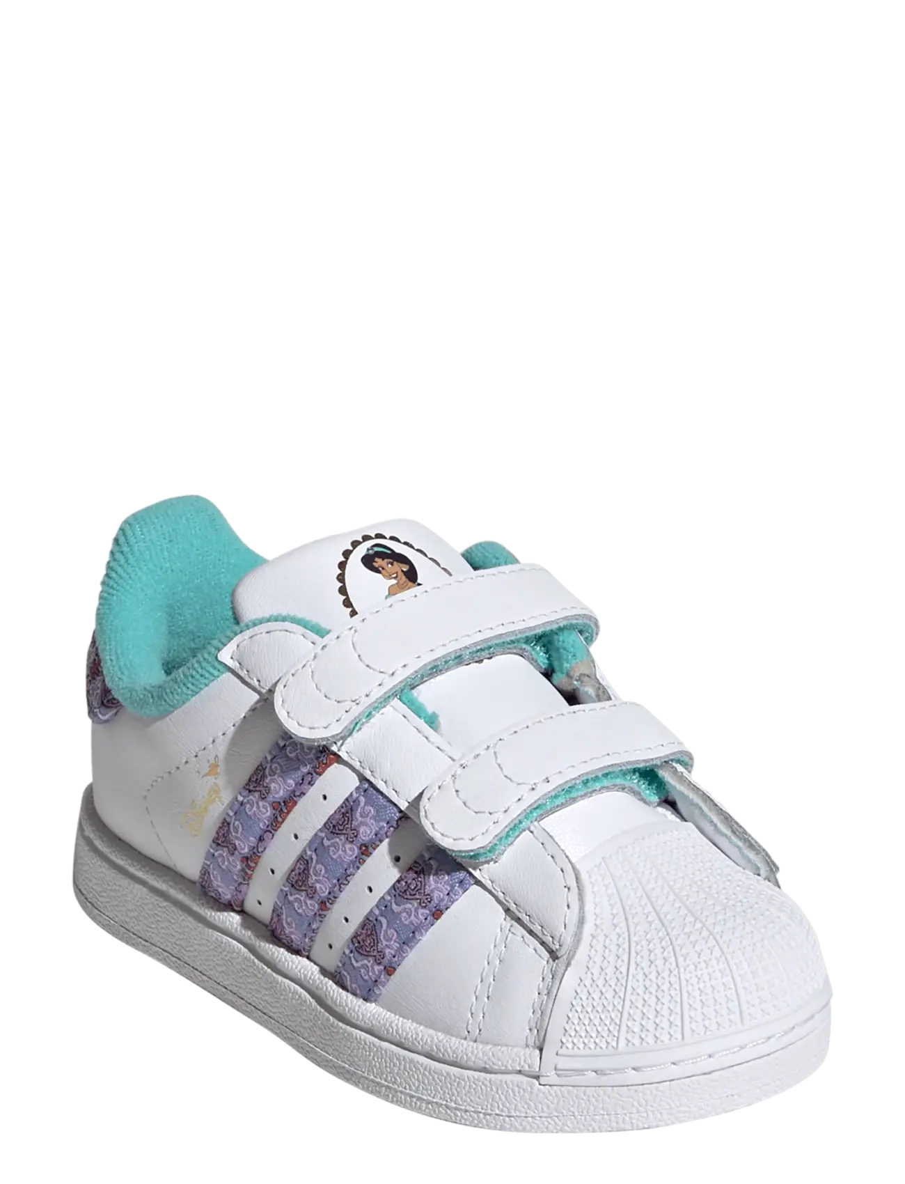 adidas Originals SUPERSTAR II CF I - Alles anzeigen - FTWWHT/SUPCOL/GOLDMT / white