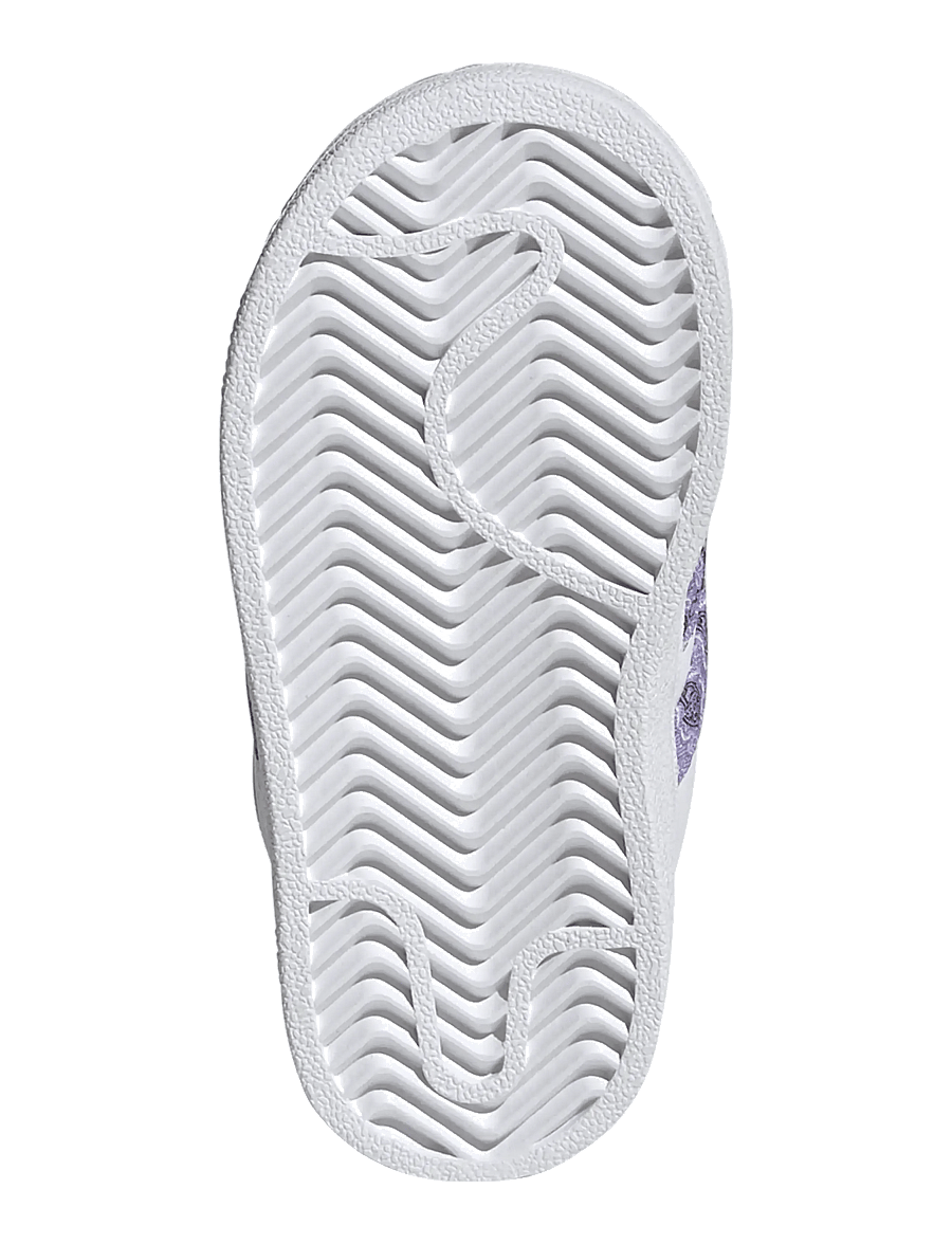 adidas Originals - SUPERSTAR II CF I - ftwwht/supcol/goldmt - 5