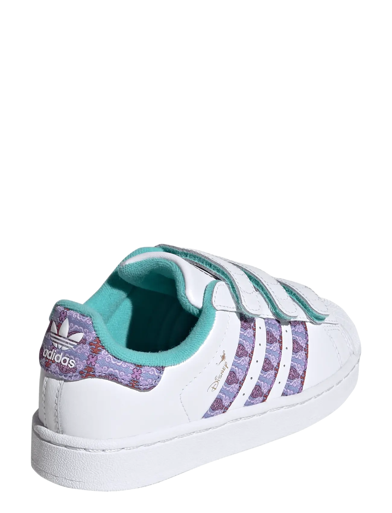 adidas Originals - SUPERSTAR II CF C - ftwwht/supcol/goldmt - 2