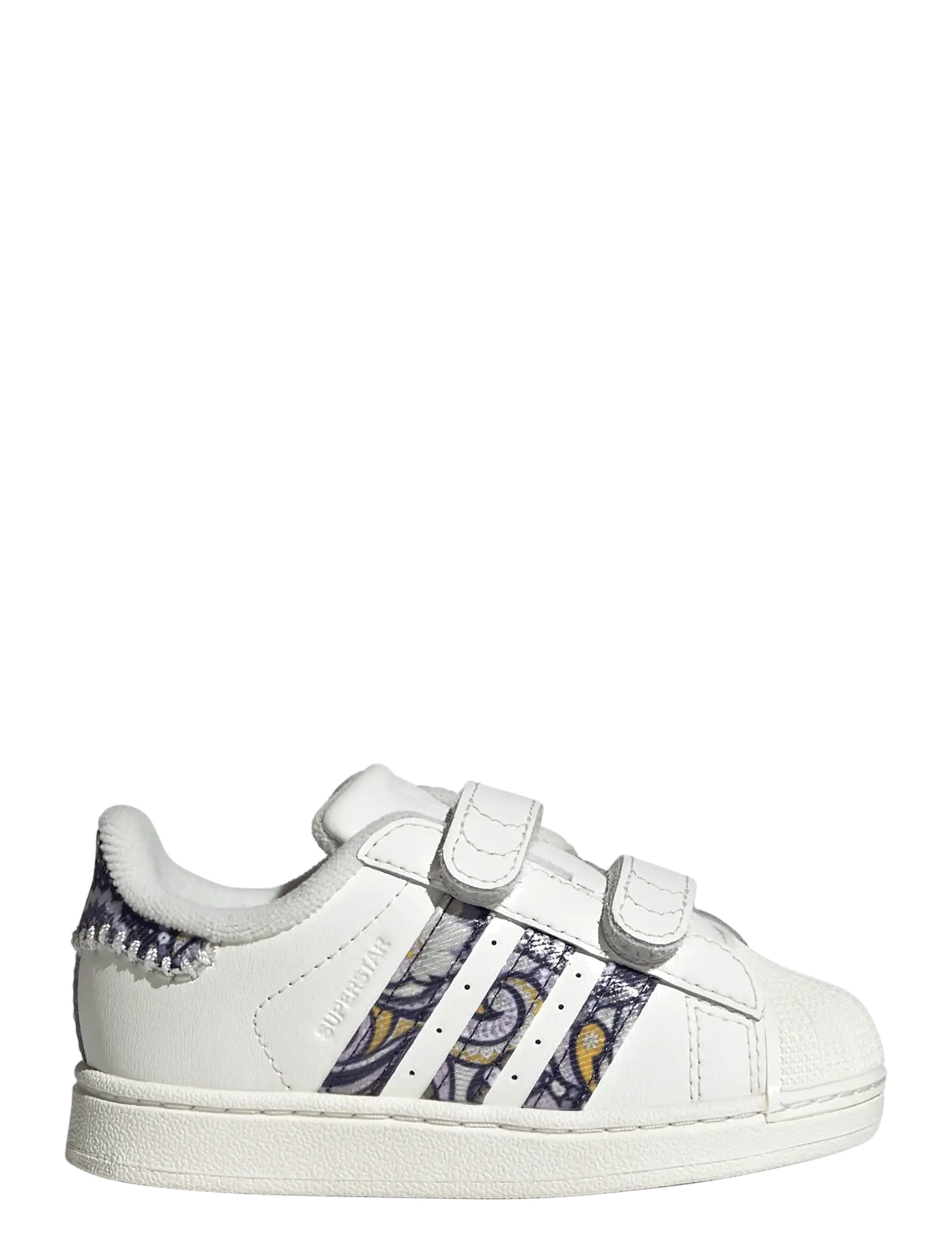 adidas Originals - SUPERSTAR II CF I - sko - cwhite/orcfus/gum1 - 1