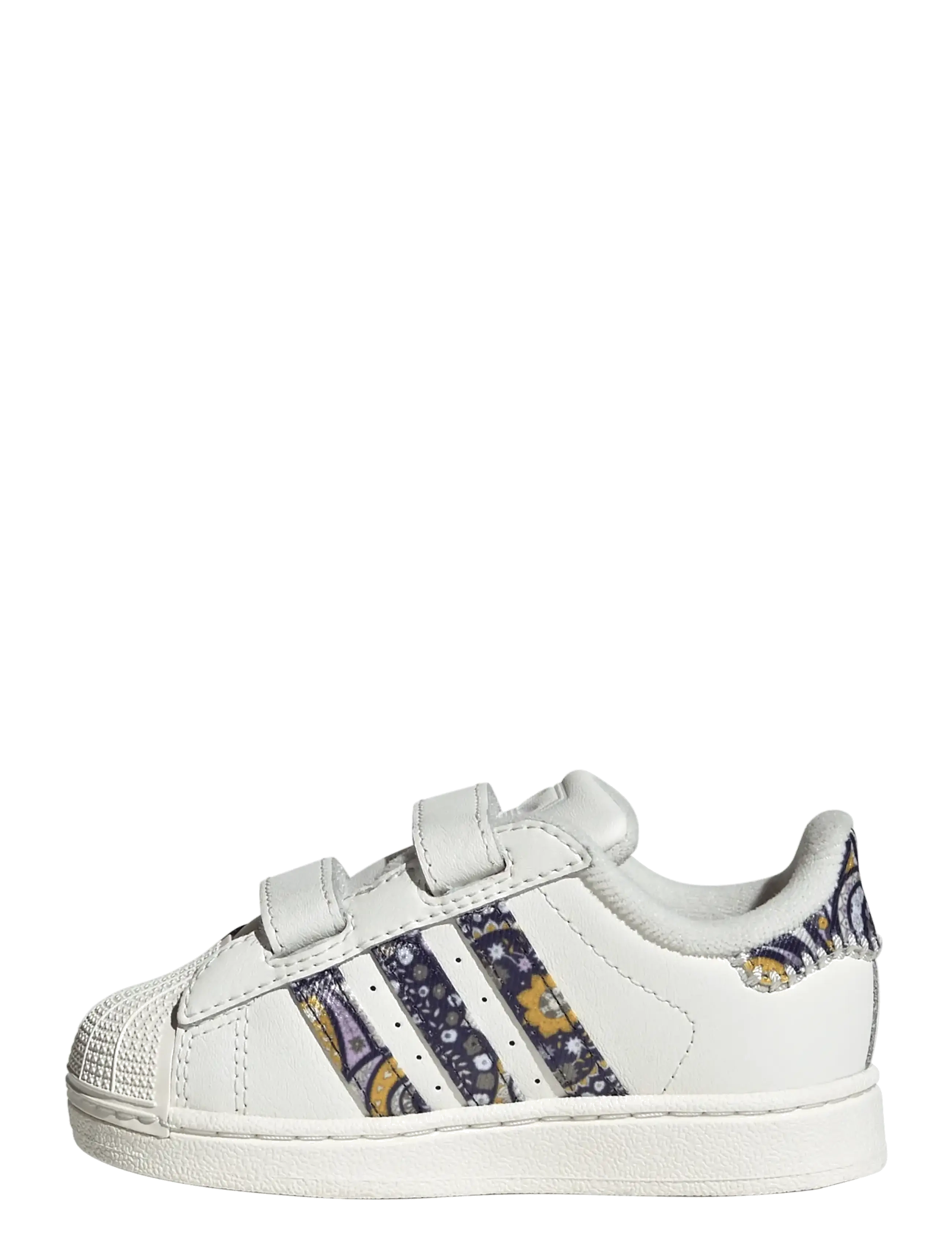 adidas Originals - SUPERSTAR II CF I - sko - cwhite/orcfus/gum1 - 2