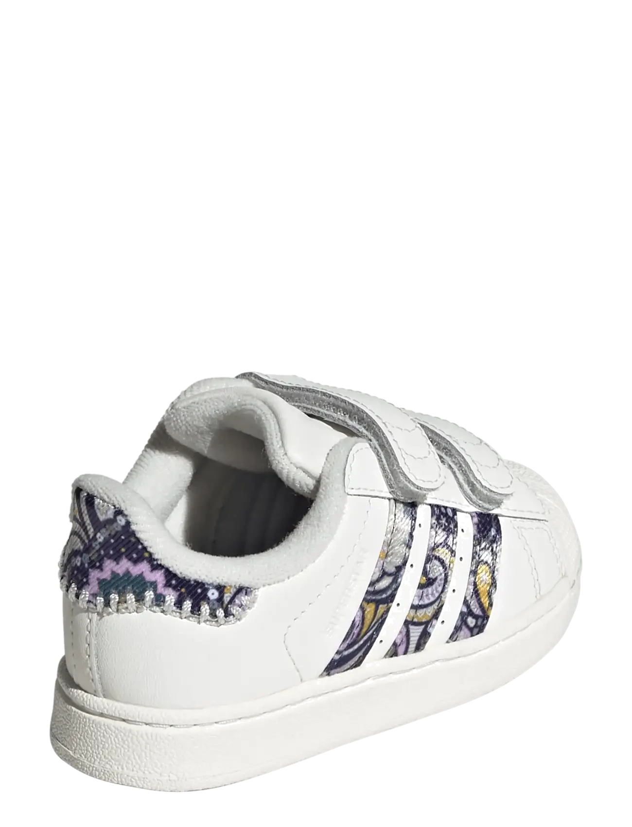 adidas Originals - SUPERSTAR II CF I - sko - cwhite/orcfus/gum1 - 3
