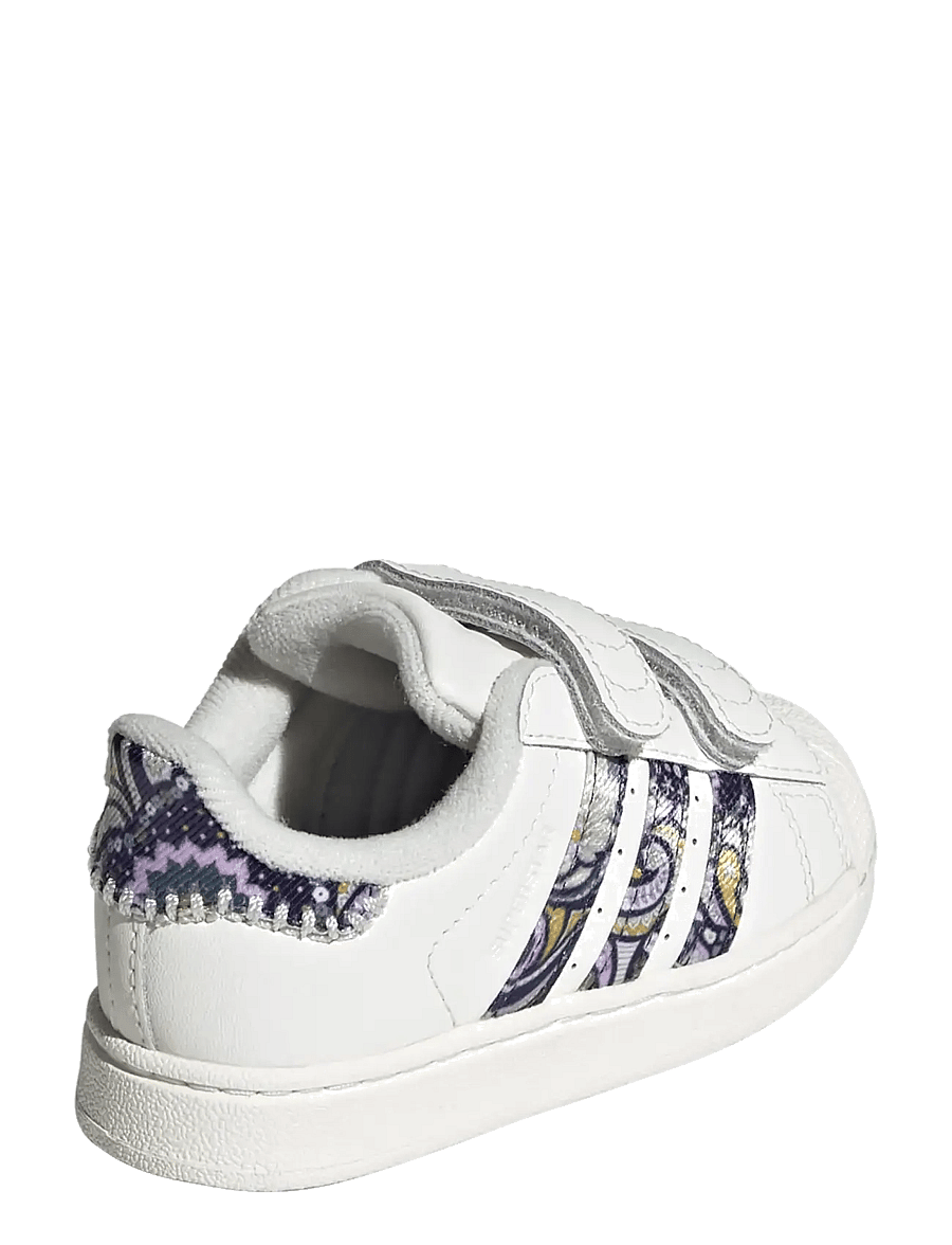 adidas Originals - SUPERSTAR II CF I - sko - cwhite/orcfus/gum1 - 3