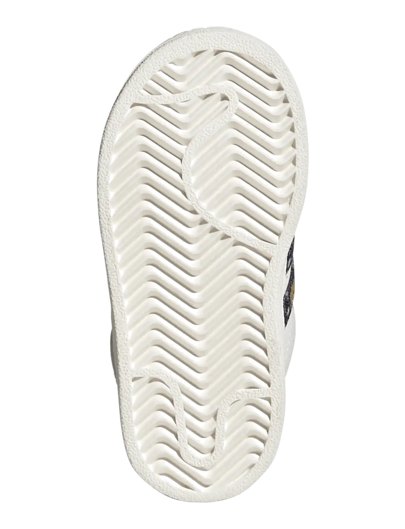 adidas Originals - SUPERSTAR II CF I - sko - cwhite/orcfus/gum1 - 5
