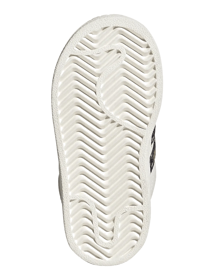 adidas Originals - SUPERSTAR II CF I - sko - cwhite/orcfus/gum1 - 5